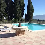 Castello Di Pratelli ファームステイ インチーザ・イン・ヴァルダルノ