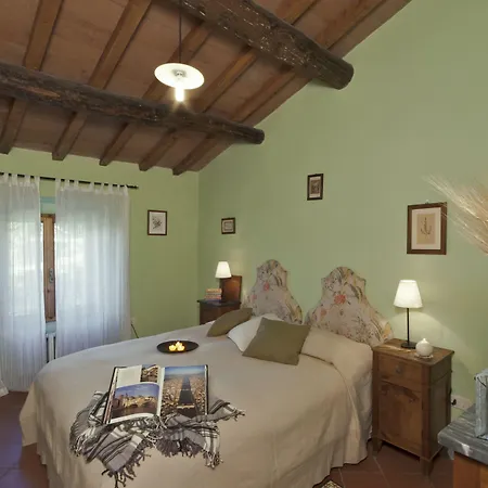 ファームステイ Castello Di Pratelli