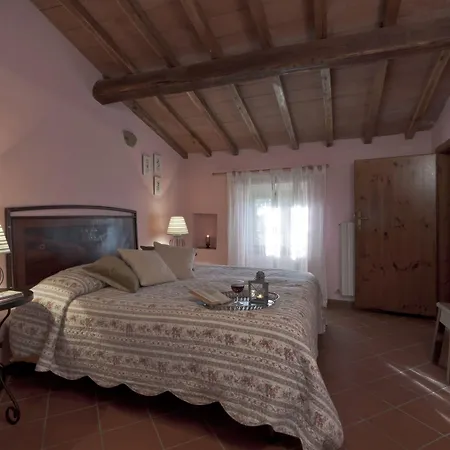 ファームステイ Castello Di Pratelli *