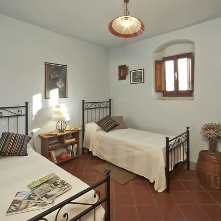 ファームステイ Castello Di Pratelli *