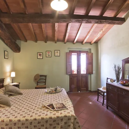 ファームステイ Castello Di Pratelli