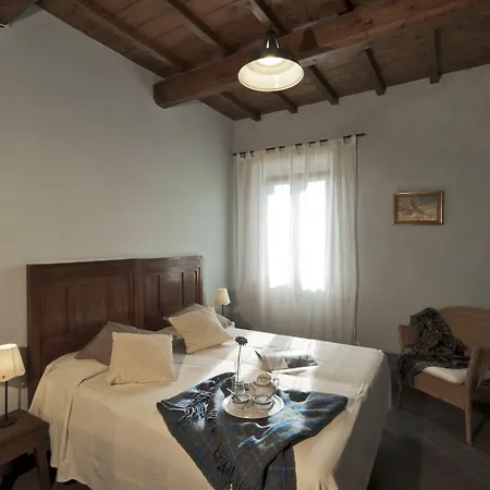 ファームステイ Castello Di Pratelli