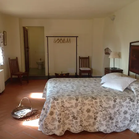 ファームステイ Castello Di Pratelli