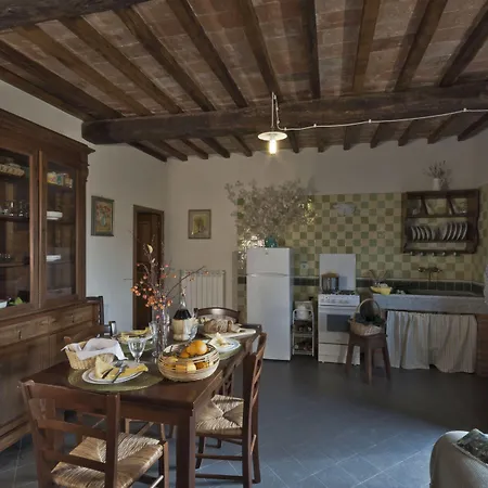 ファームステイ Castello Di Pratelli インチーザ・イン・ヴァルダルノ