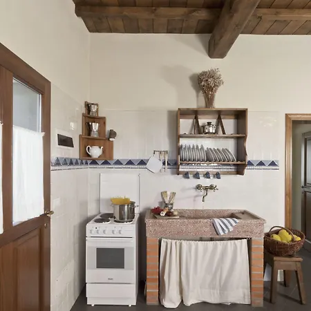 Castello Di Pratelli ファームステイ