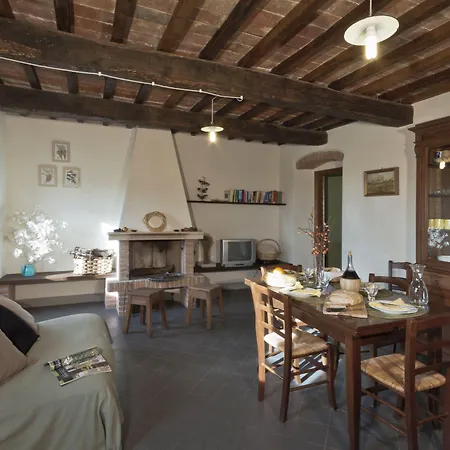 Castello Di Pratelli ファームステイ *