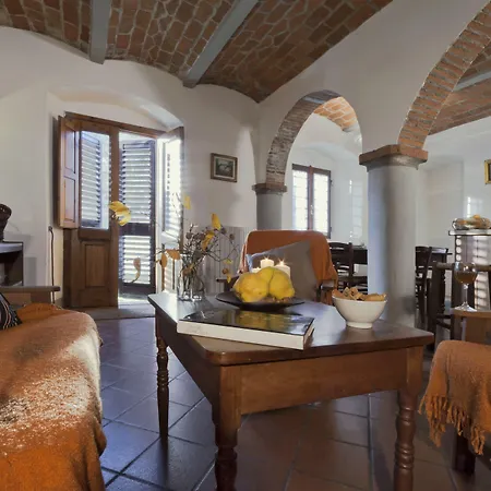ファームステイ Castello Di Pratelli