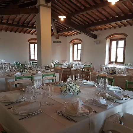 Castello Di Pratelli インチーザ・イン・ヴァルダルノ