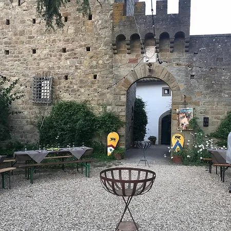Castello Di Pratelli ファームステイ *