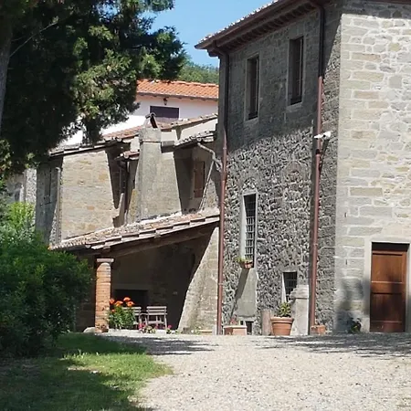 Castello Di Pratelli ファームステイ *
