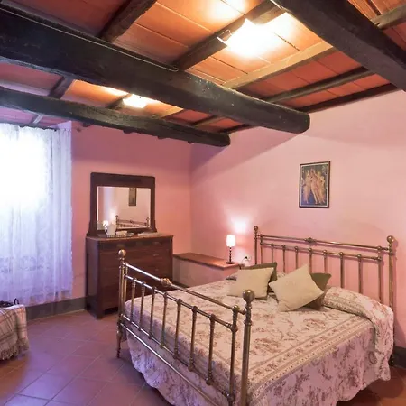 Castello Di Pratelli Farm stay *