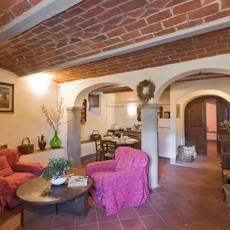 Farm stay Castello Di Pratelli *
