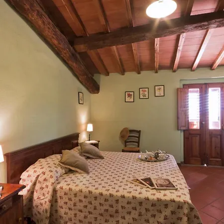 Castello Di Pratelli ファームステイ *