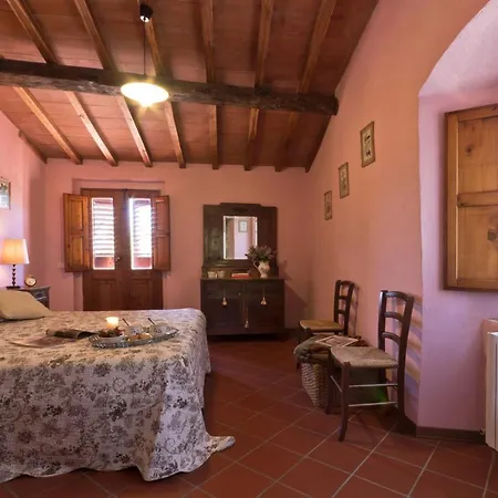 Farm stay Castello Di Pratelli