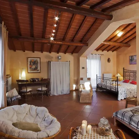 Castello Di Pratelli Farm stay