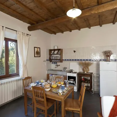 Farm stay Castello Di Pratelli