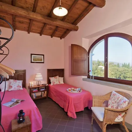 Farm stay Castello Di Pratelli *