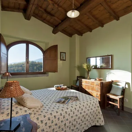 Castello Di Pratelli Farm stay Incisa in Val d'Arno