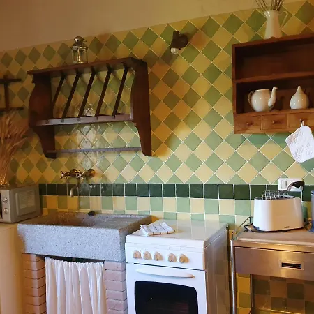 Castello Di Pratelli ファームステイ *