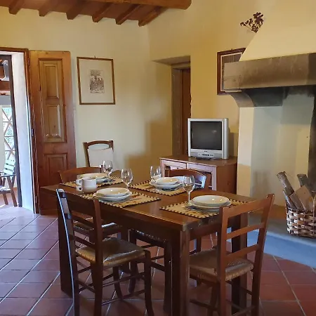 Castello Di Pratelli ファームステイ *